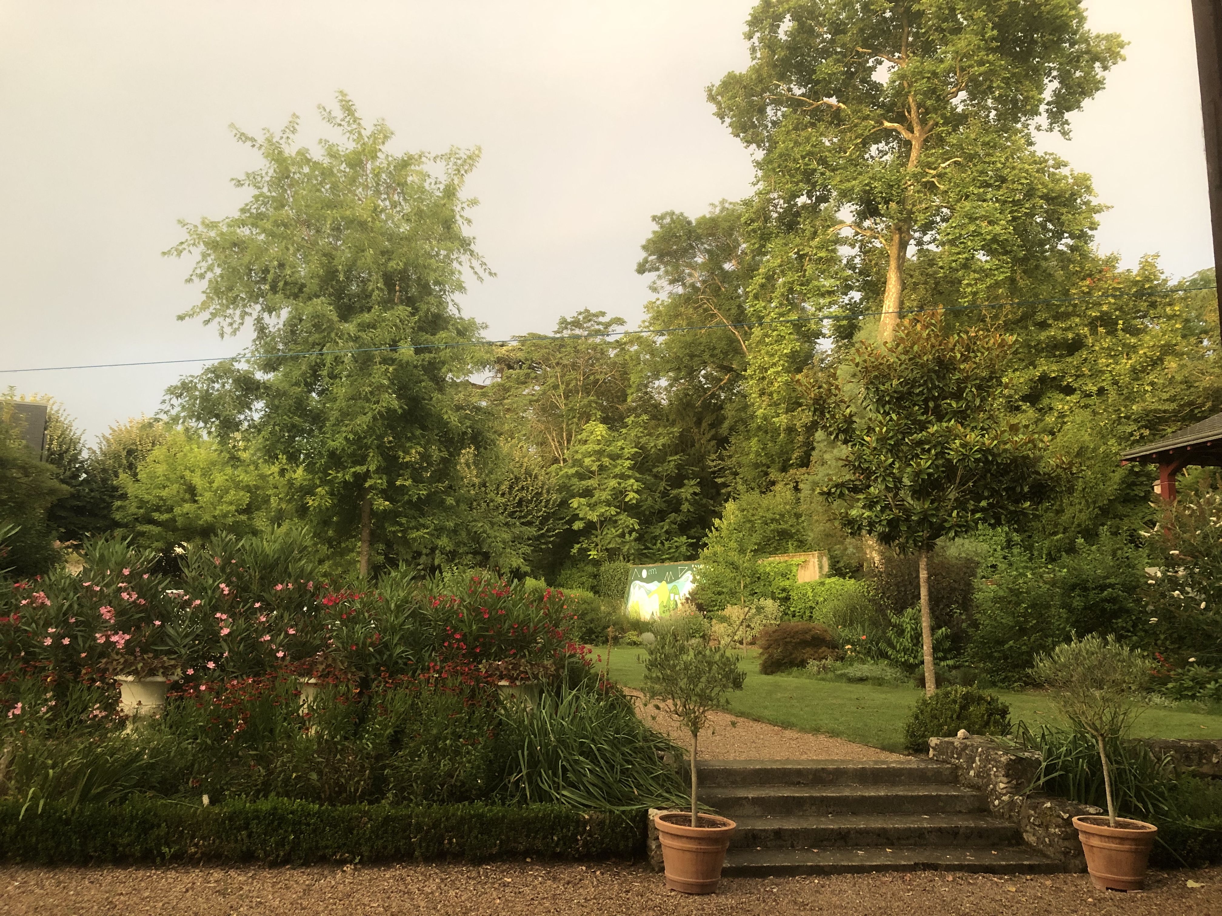 Le Clos du Petit Dannezy - Logis Sainte Anne, Cour-Cheverny - photo 8