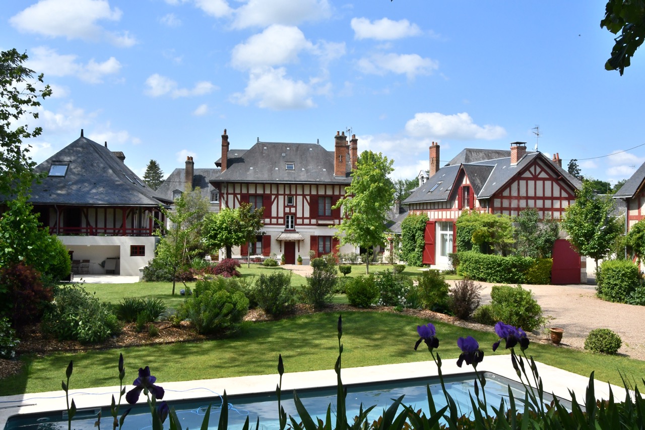 Le Clos du Petit Dannezy - Logis Sainte Anne, Cour-Cheverny - photo 12