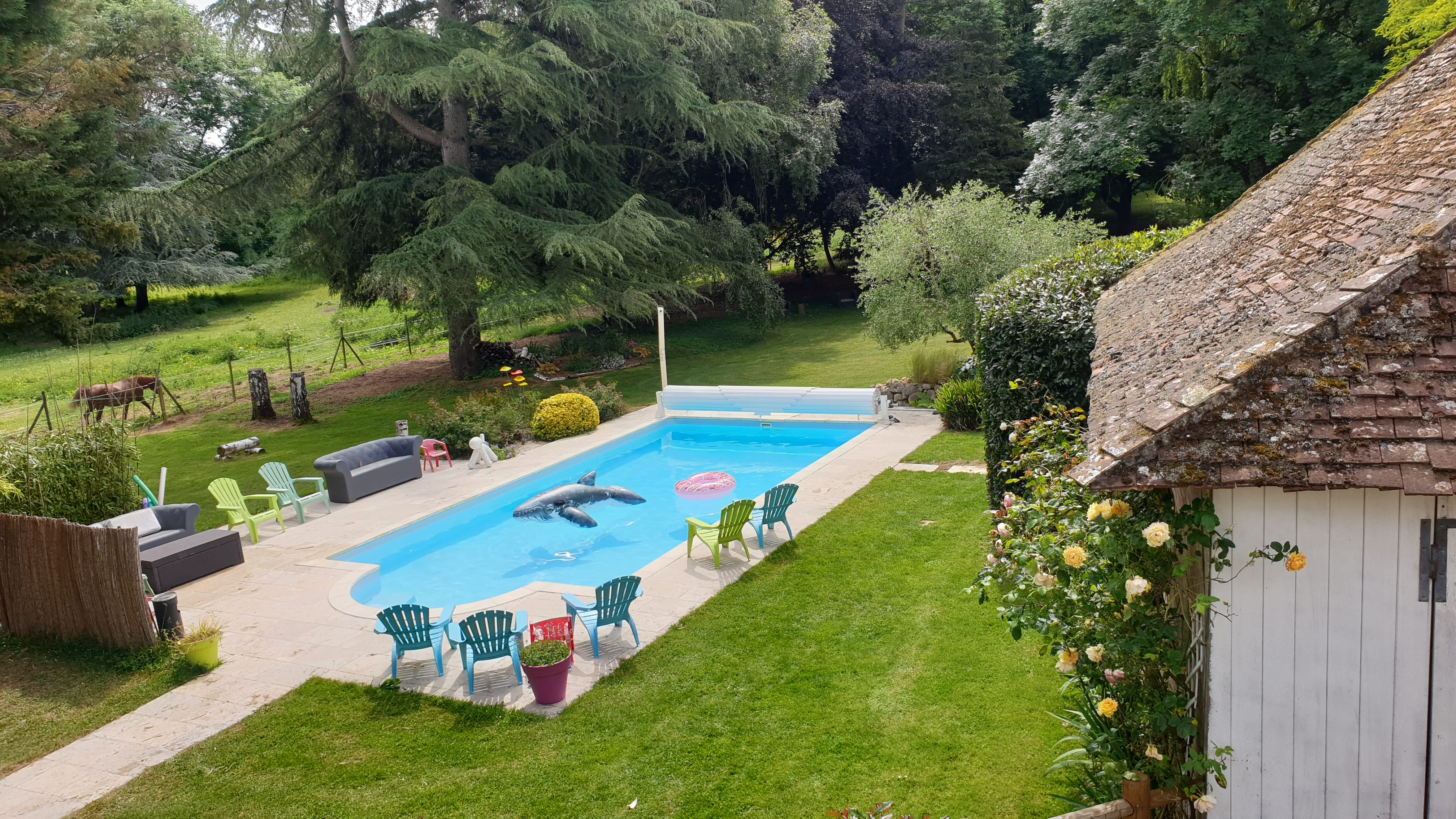 Au Clos Du Coteau, Crotelles