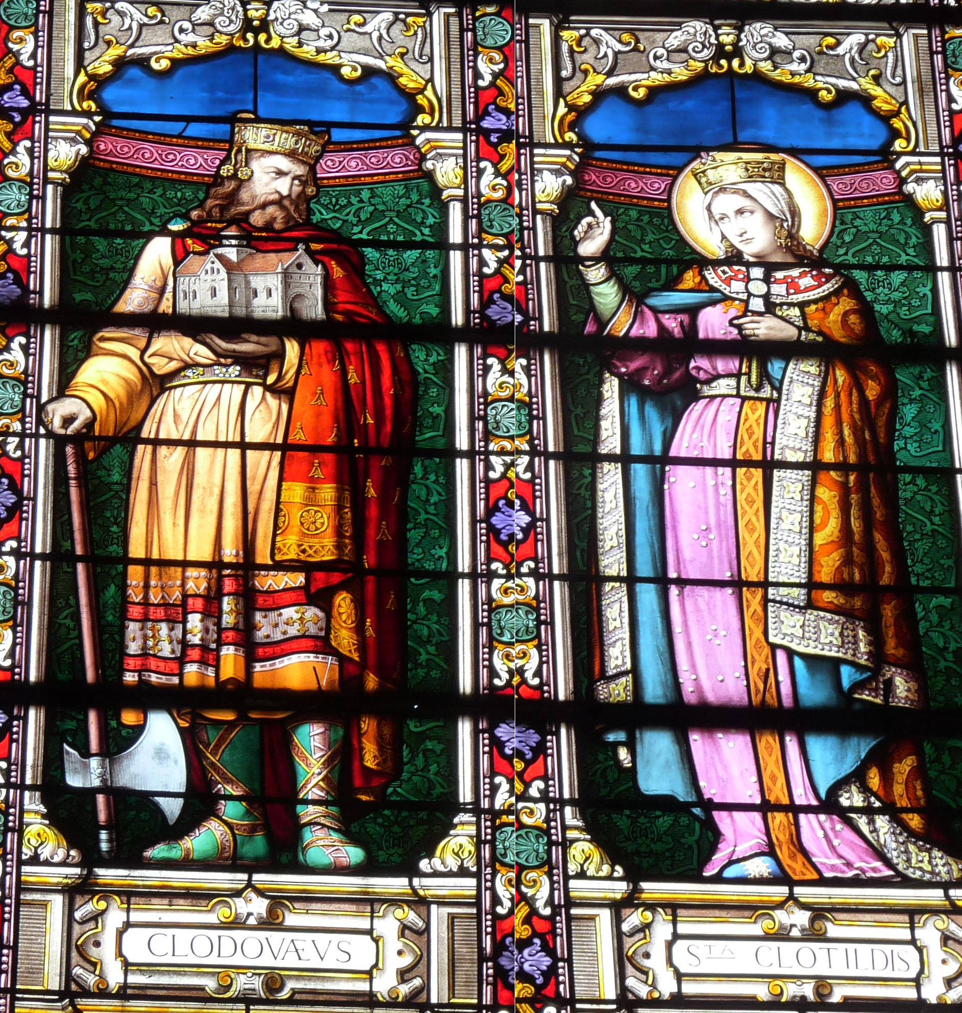 Eglise Notre-Dame-de-Béthléem