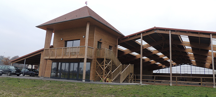 Club hippique d'Aubigny