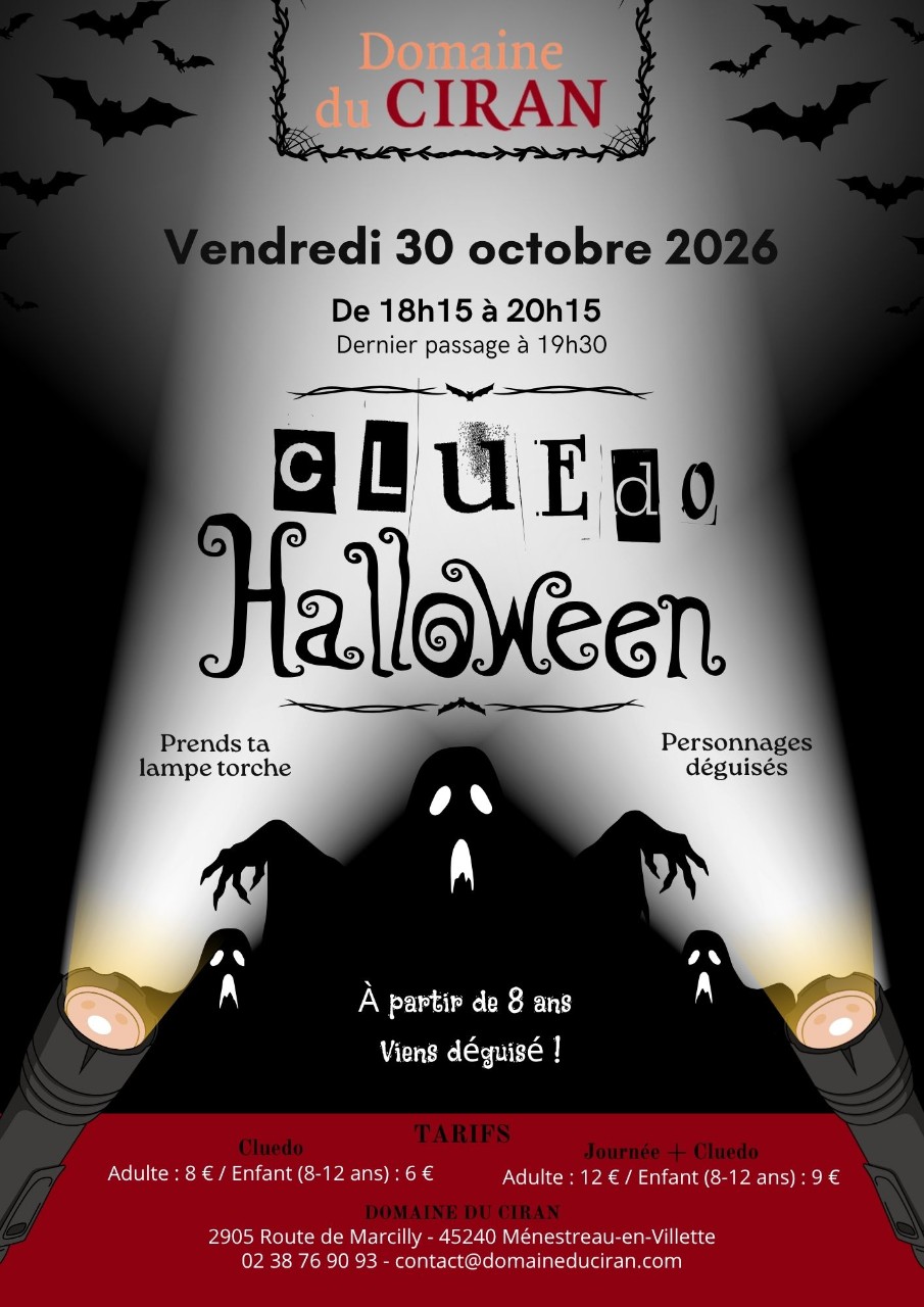 Visuel évènement