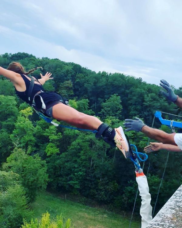 Accroduc - Saut à l'élastique - photo 4