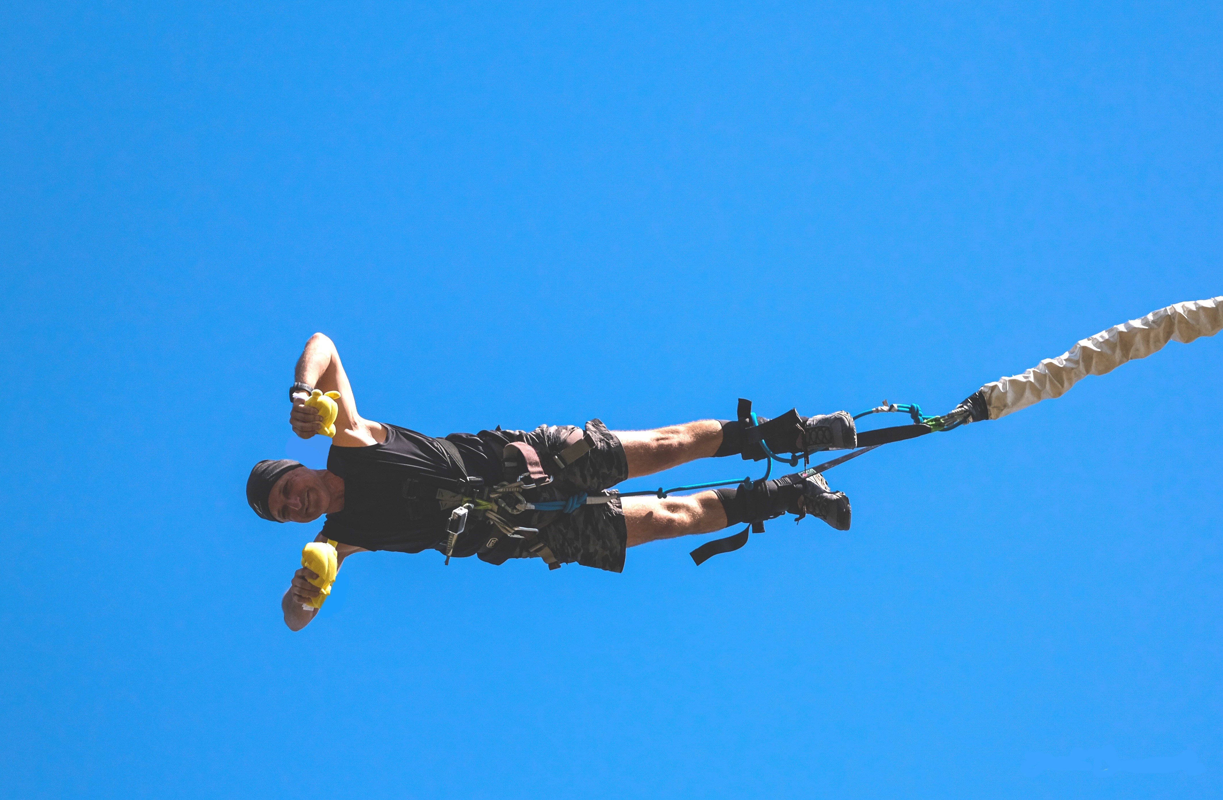 Accroduc - Saut à l'élastique - photo 5