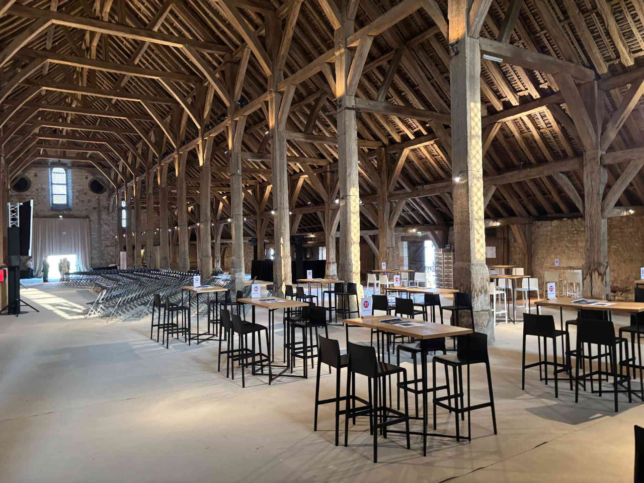 Grange de Meslay, Parçay-Meslay - photo 3