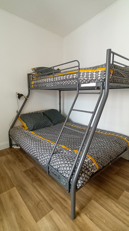 Cocooning Family, Tours - photo 3