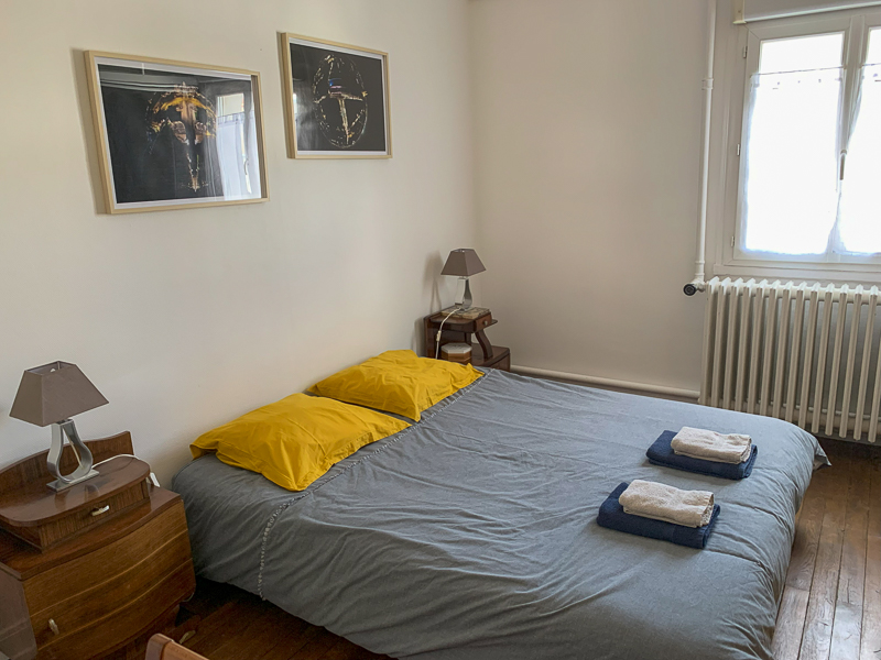 Cocooning Family, Tours