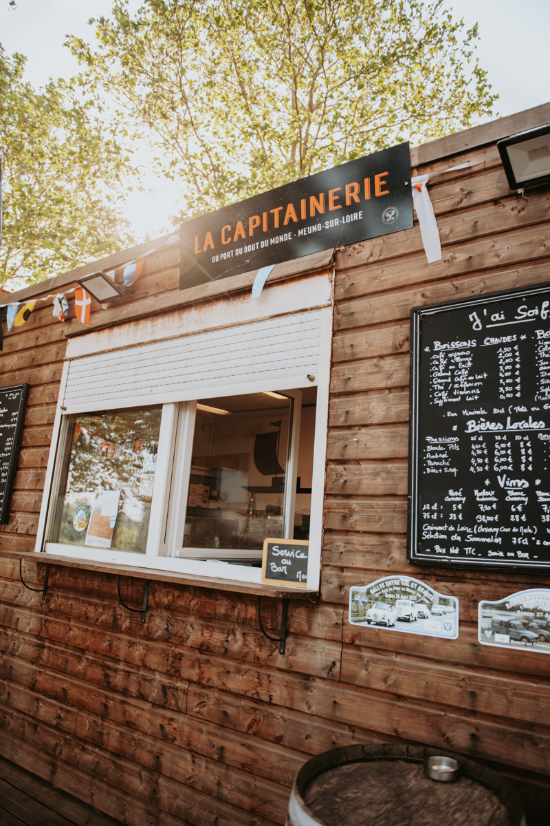 Guinguette La Capitainerie, Meung-sur-Loire - photo 5
