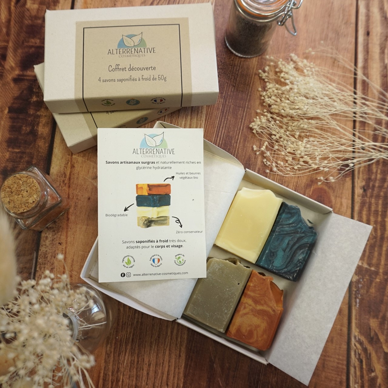 Alterrenative Cosmétiques, Fussy - photo 3