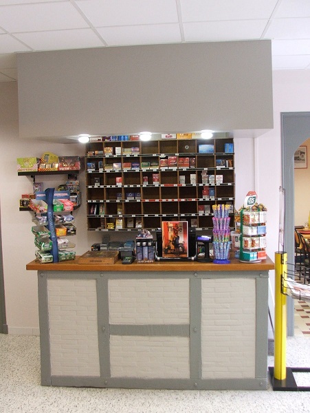 Café de la paix, Dry - photo 4