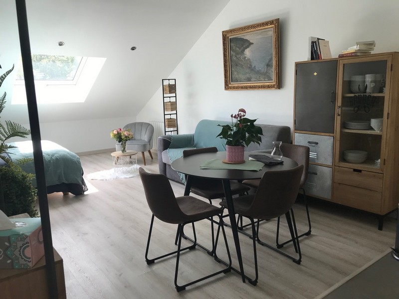 Le Céladon, Larçay