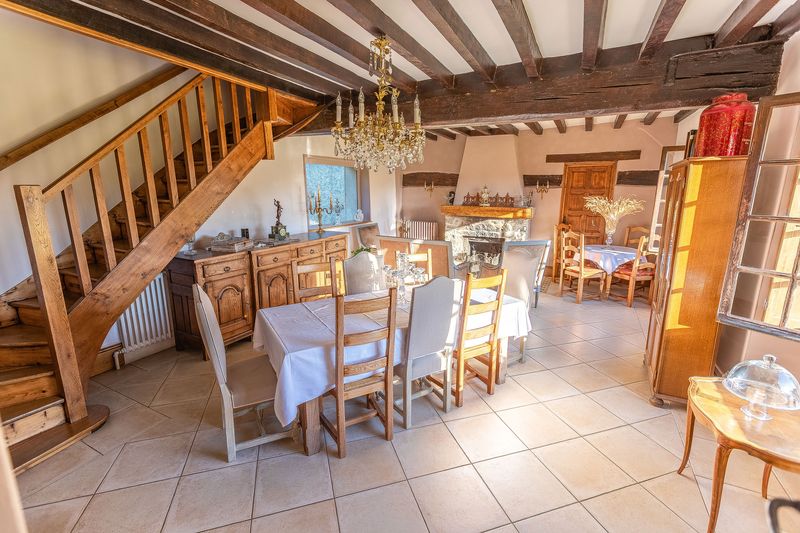 Le colombier de Hanches