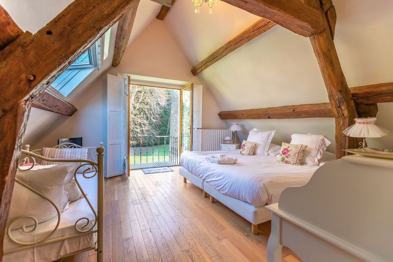 Le colombier de Hanches, Hanches - photo 9