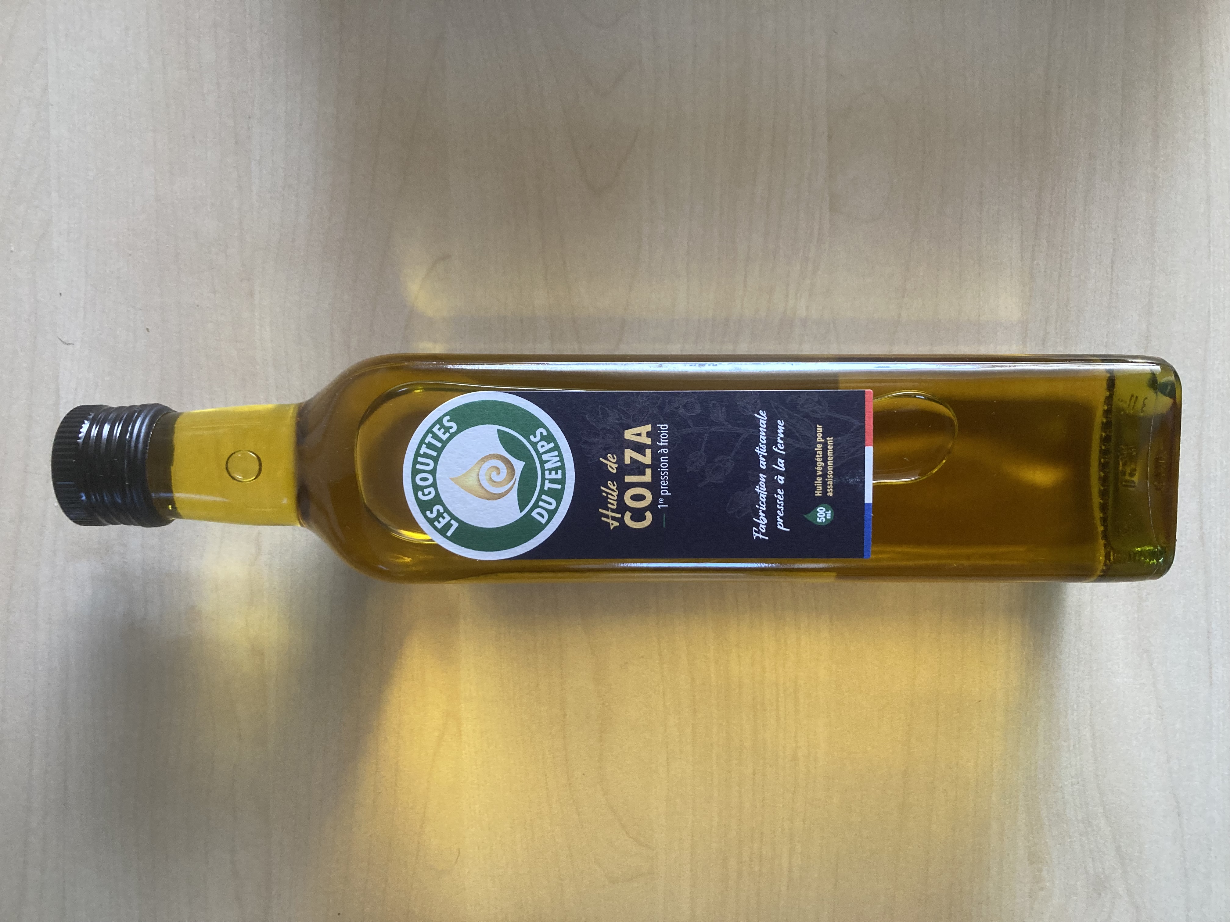 Les Gouttes du Temps