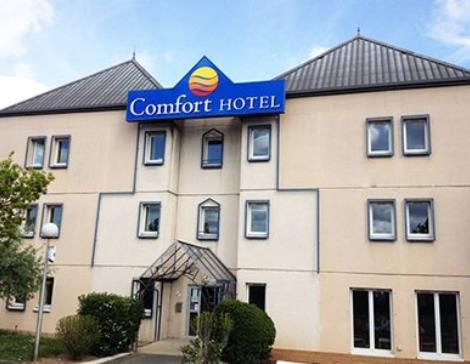 Comfort_Hotel_Orléans_Olivet_1