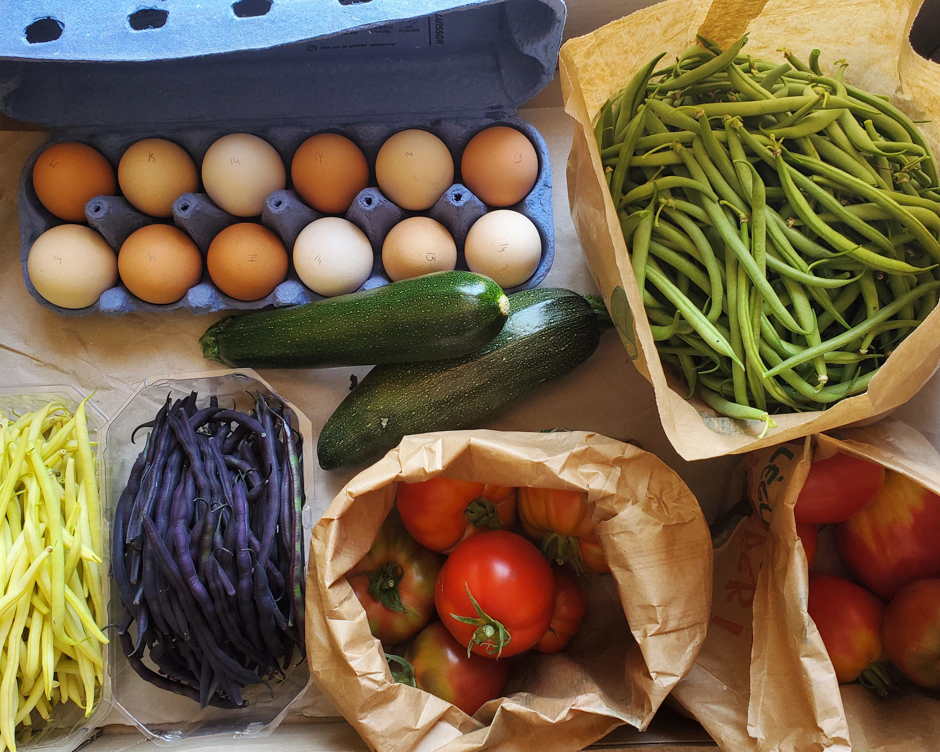 La Source Maraîchage