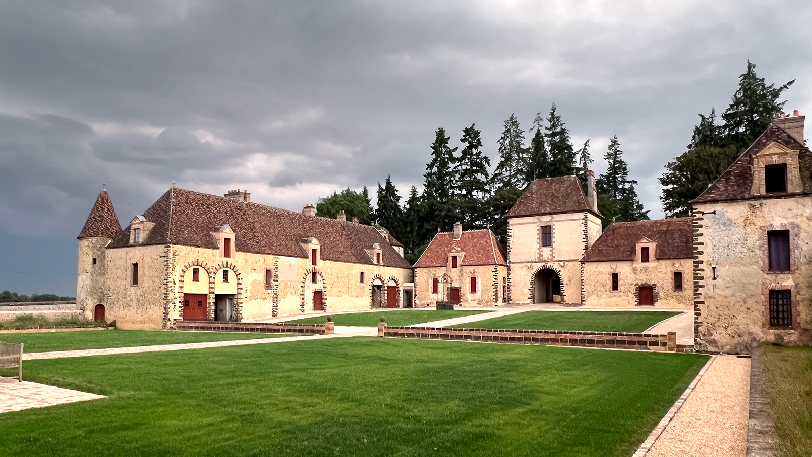 Château de La Rivière, Pontgouin - photo 2