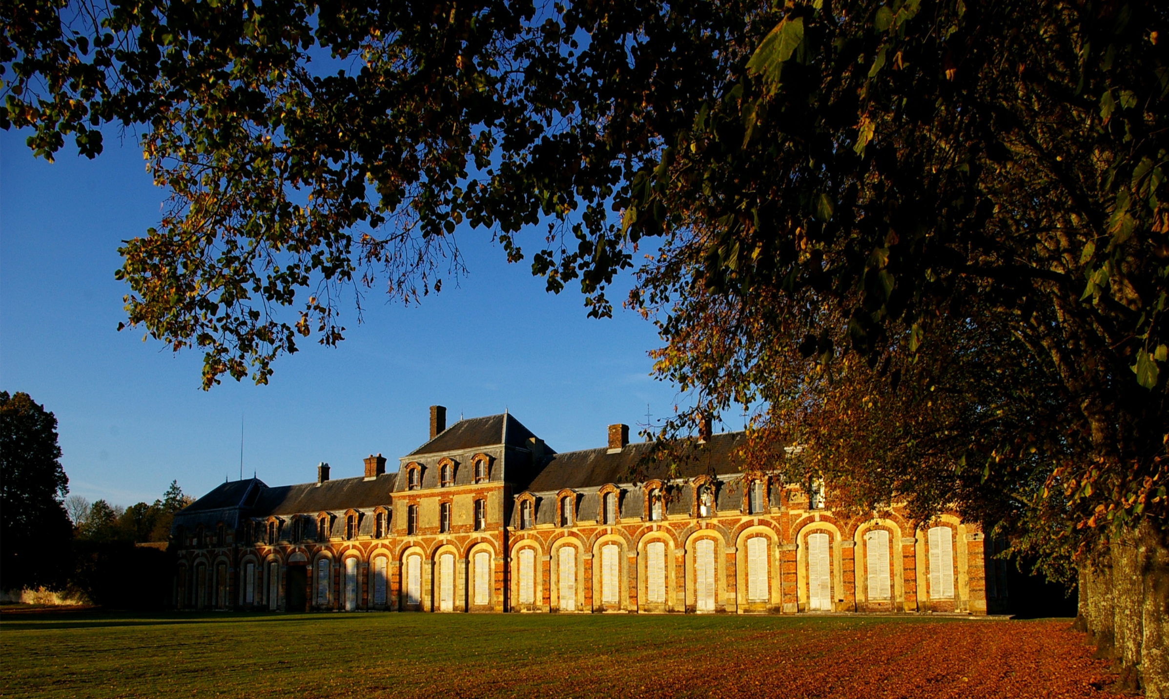 Parc du château de La Ferté Vidame, La Ferté-Vidame - photo 6