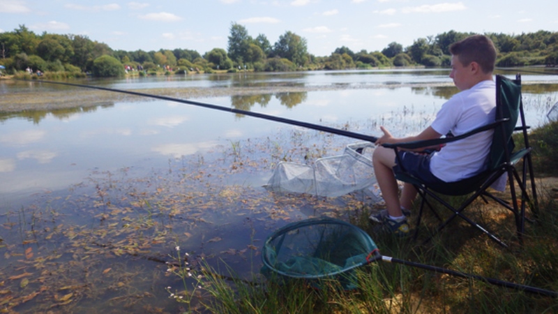 Complexe Halieutique des Etangs Neufs