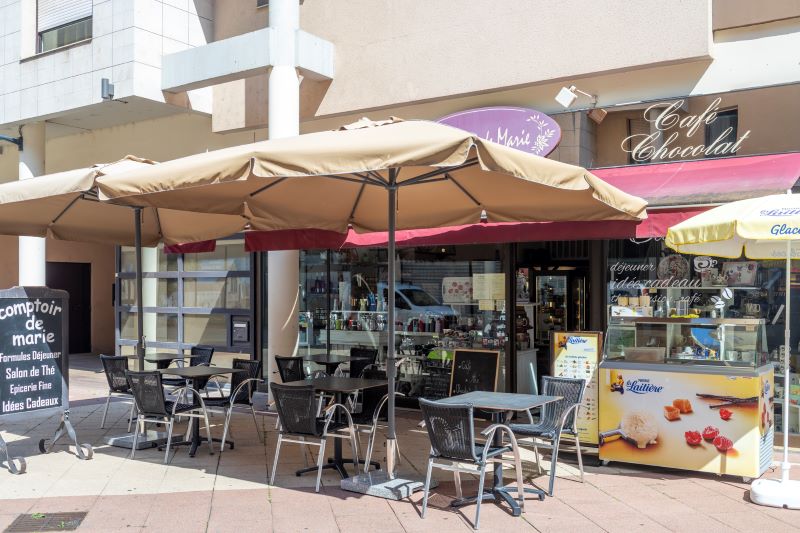 Comptoir de Marie, Châteauroux