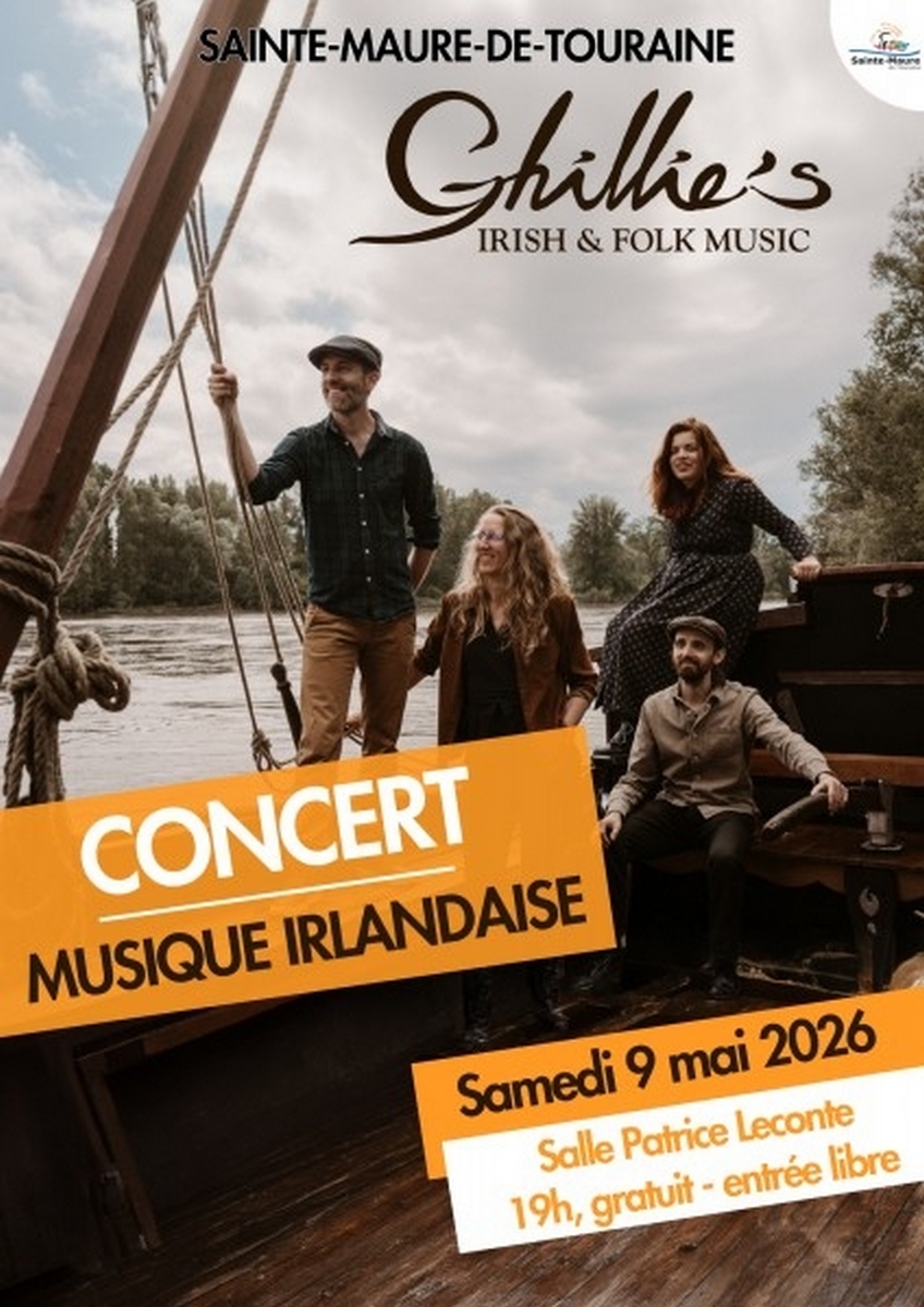 La Galice - Terre celtique espagnole, Sainte-Maure-de-Touraine