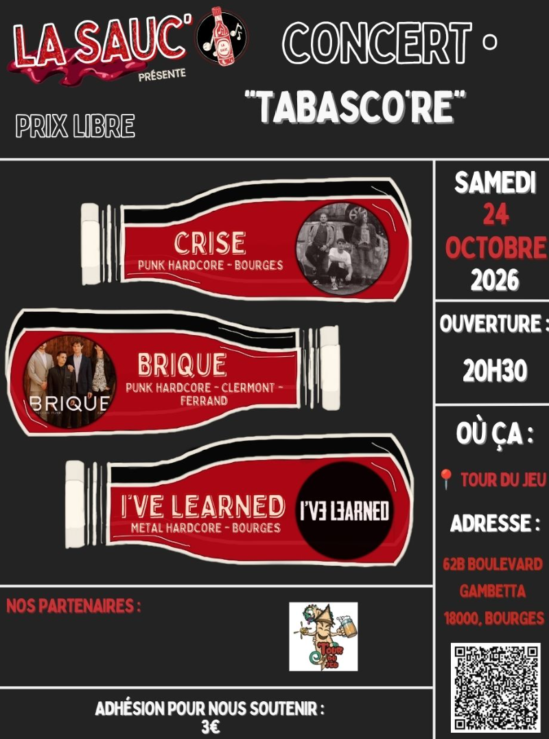 Visuel évènement