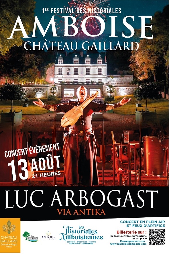 Concert de Luc Arbogast©