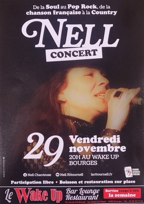 Concert de Nell