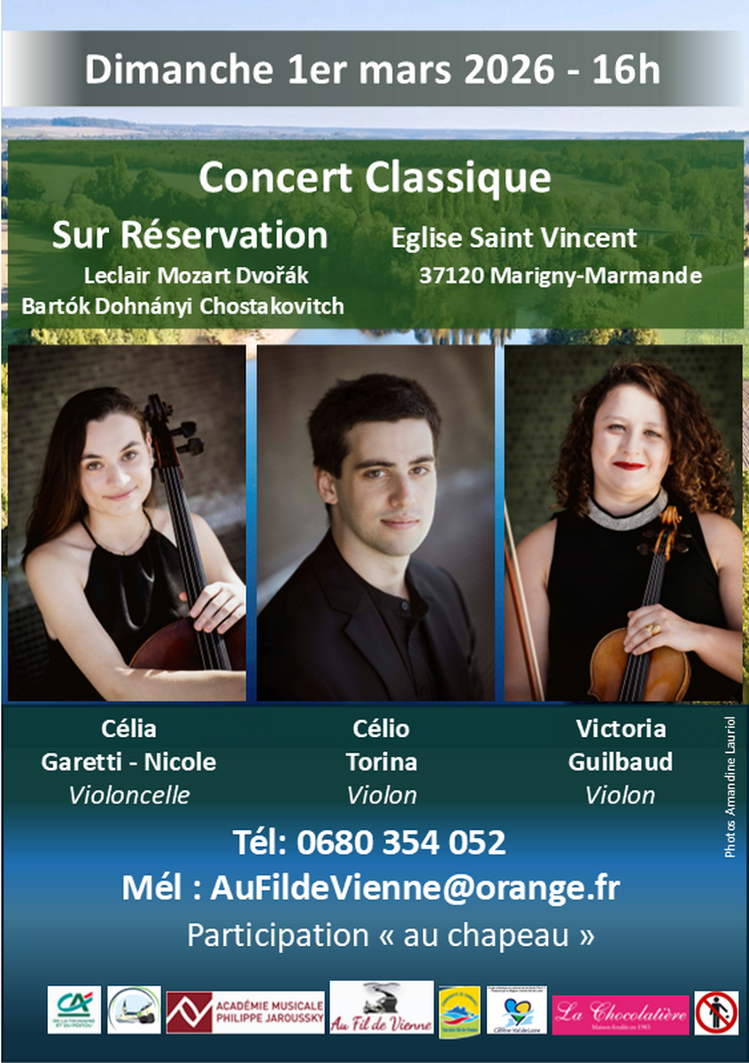 Concert classique