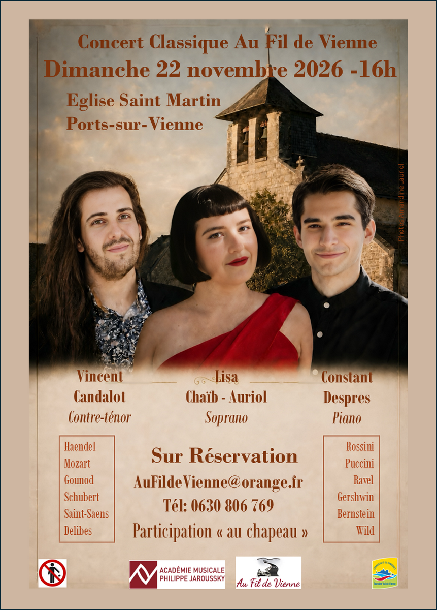 Concert classique