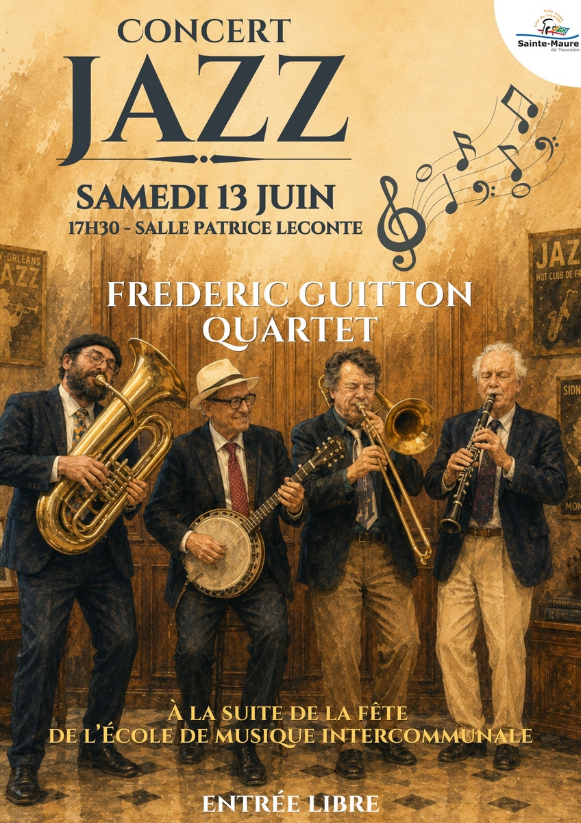 Concert de Jazz