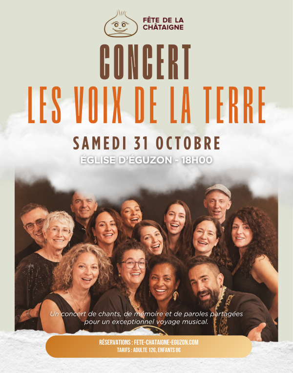 Concert de la Châtaigne 2026