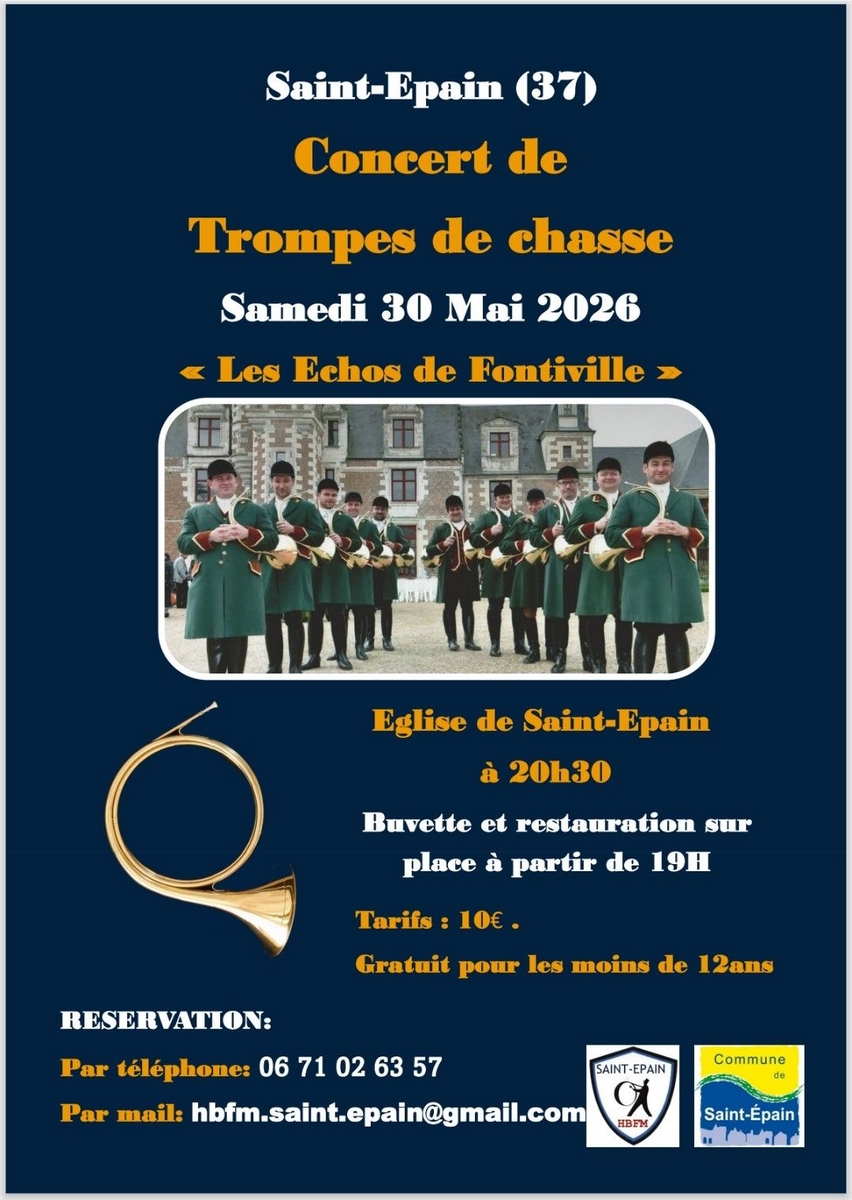 Concert de Trompes de chasse