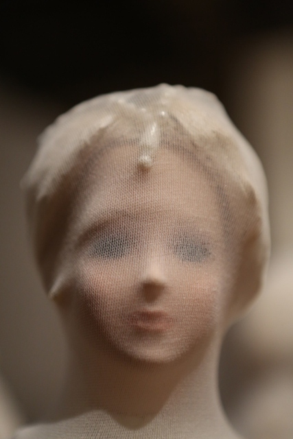 Conférence : Quand l'art joue à la poupée"