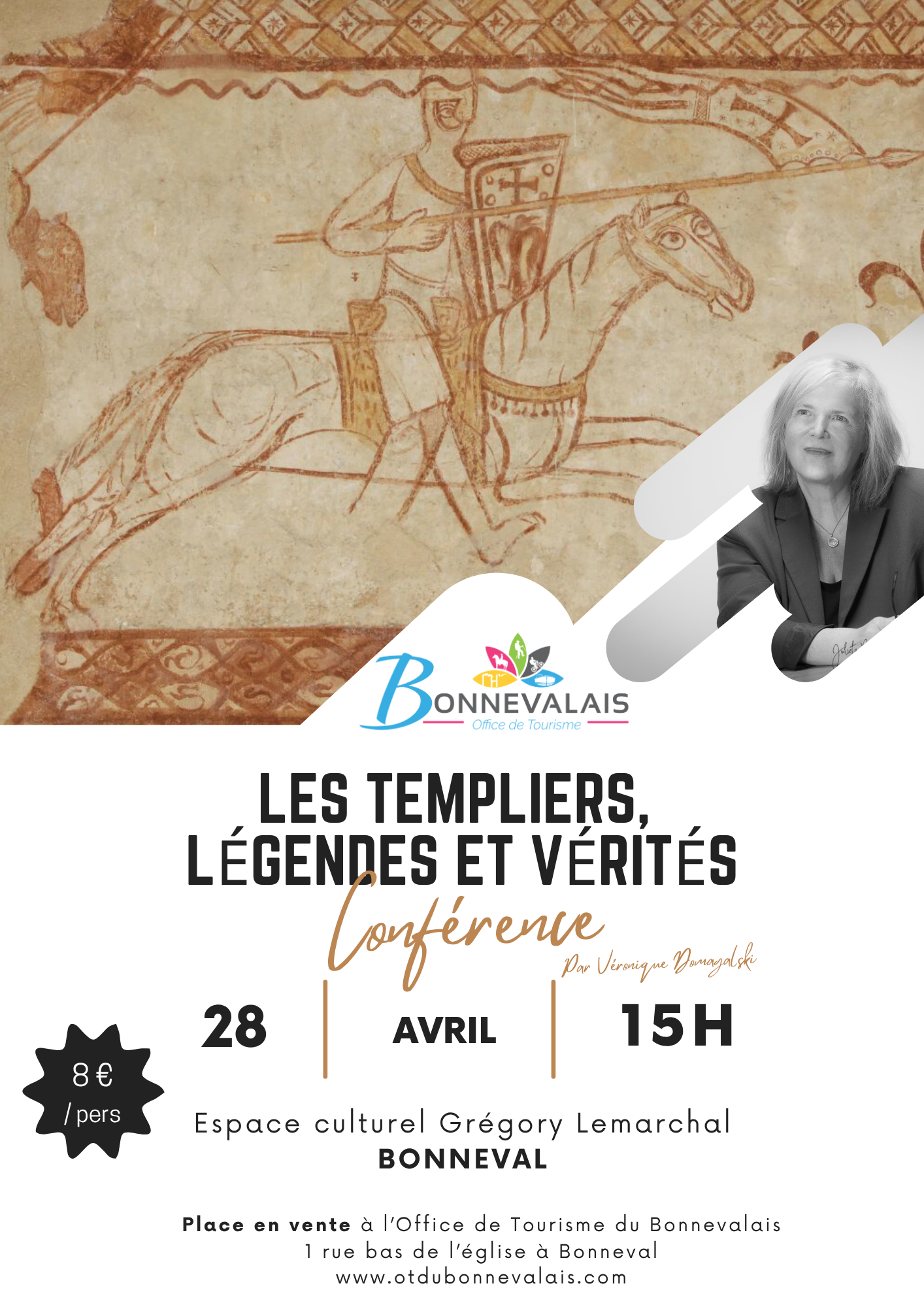 Conférence — visuel événement