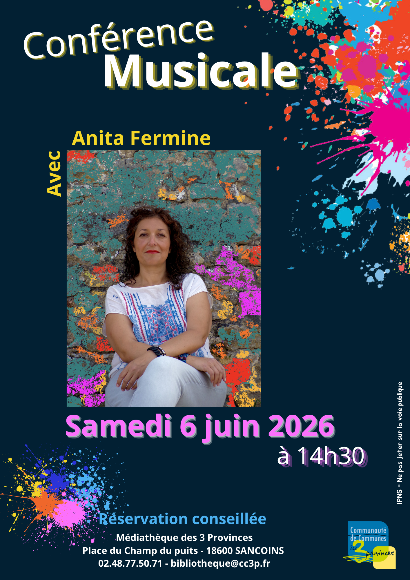 Conférence musicale