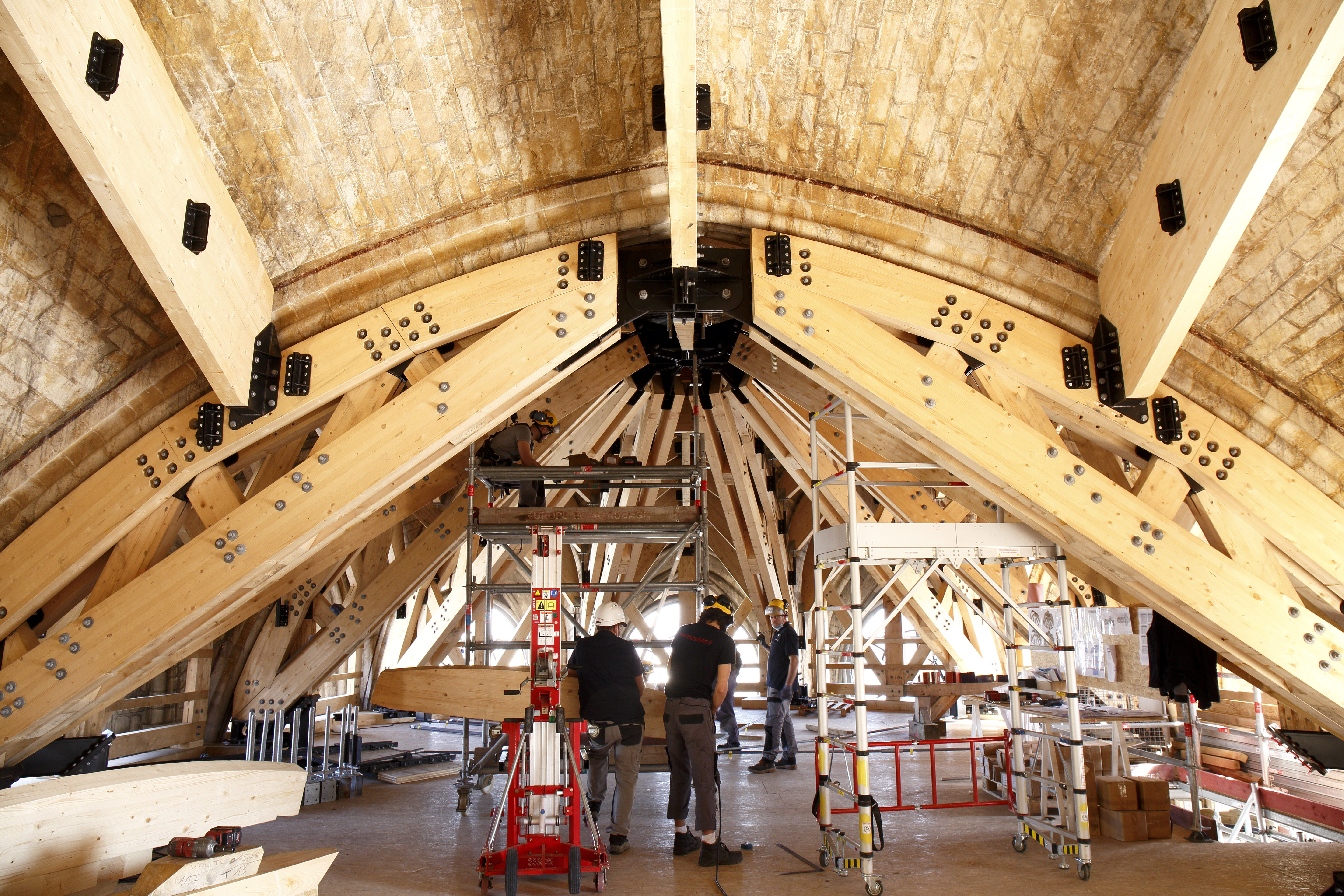 Notre-Dame de Paris débarque à la micro-folie de Gien !, Gien - photo 2