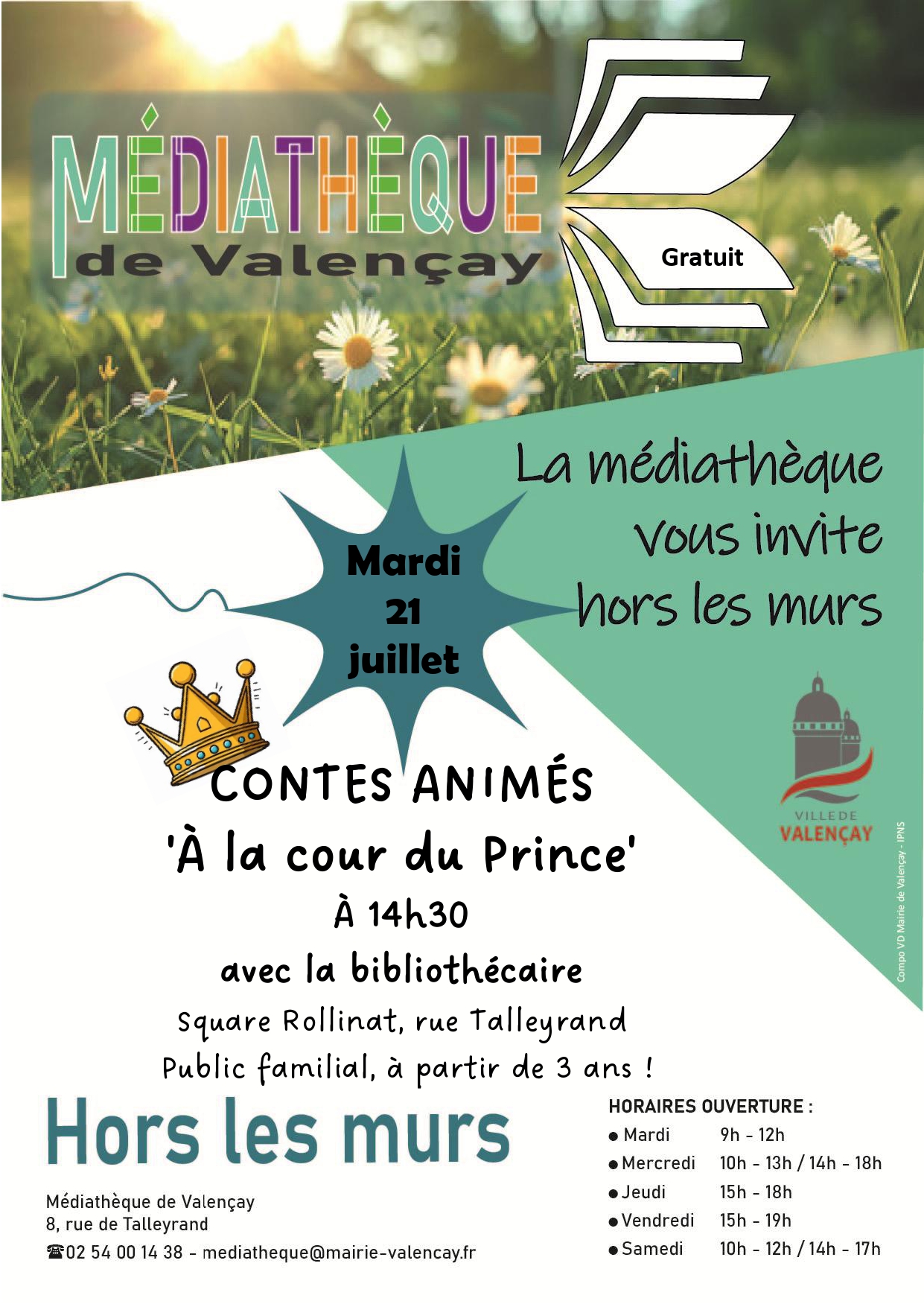 Visuel évènement