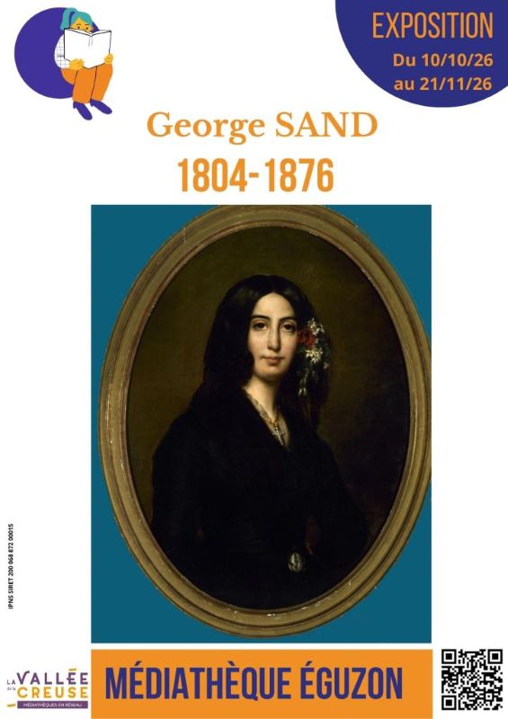 Exposition George Sand
