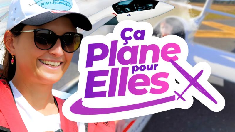 Ça plane pour elles