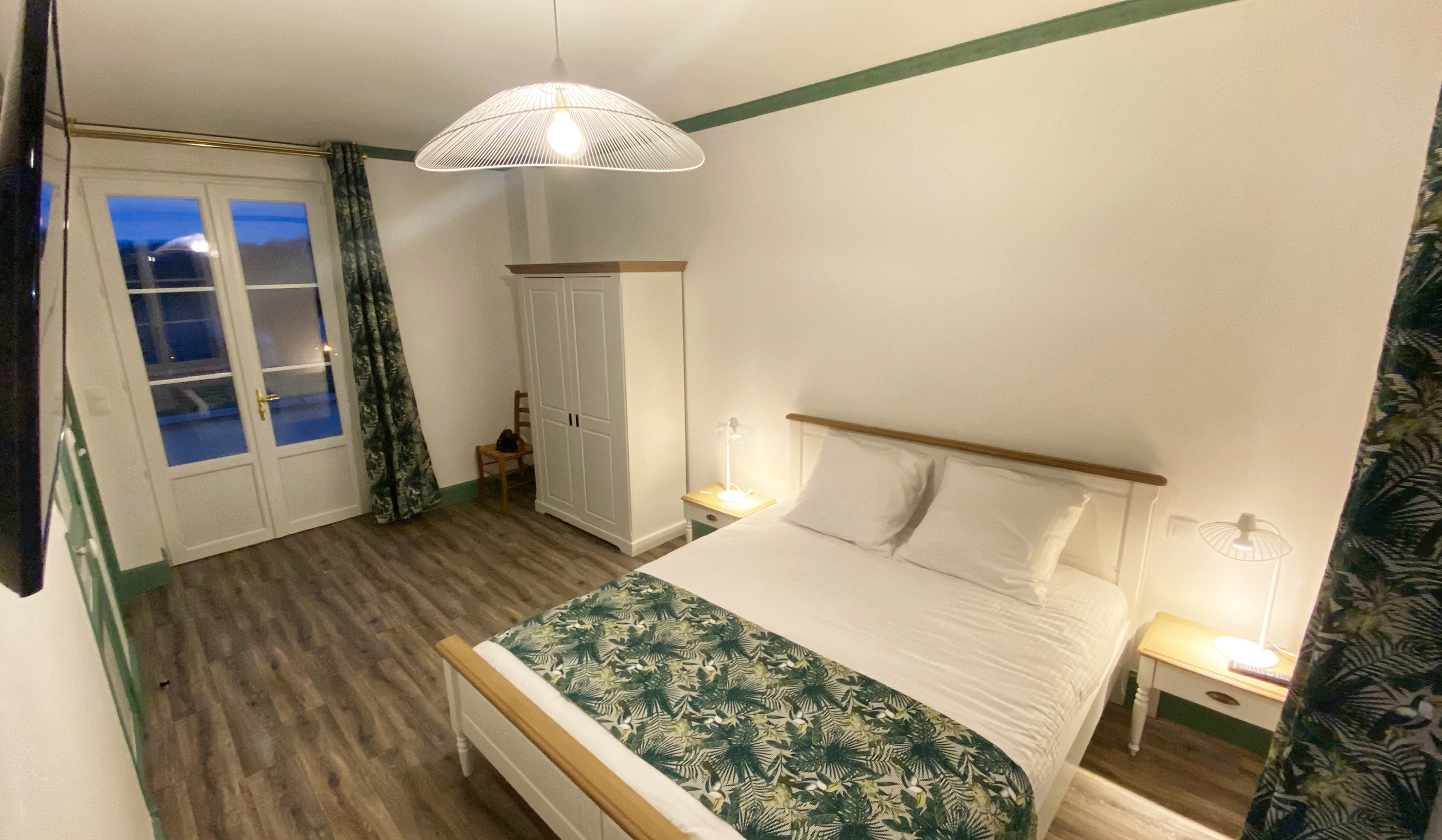 Chambre d'Hôtes Le Clos de Mocberry