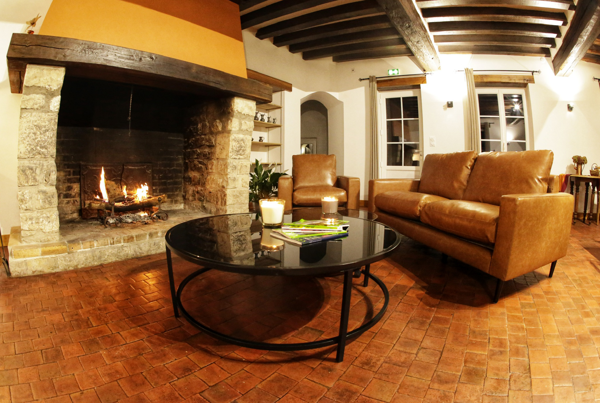 Chambre d'Hôtes Le Clos de Mocberry, Château-Renard - photo 4
