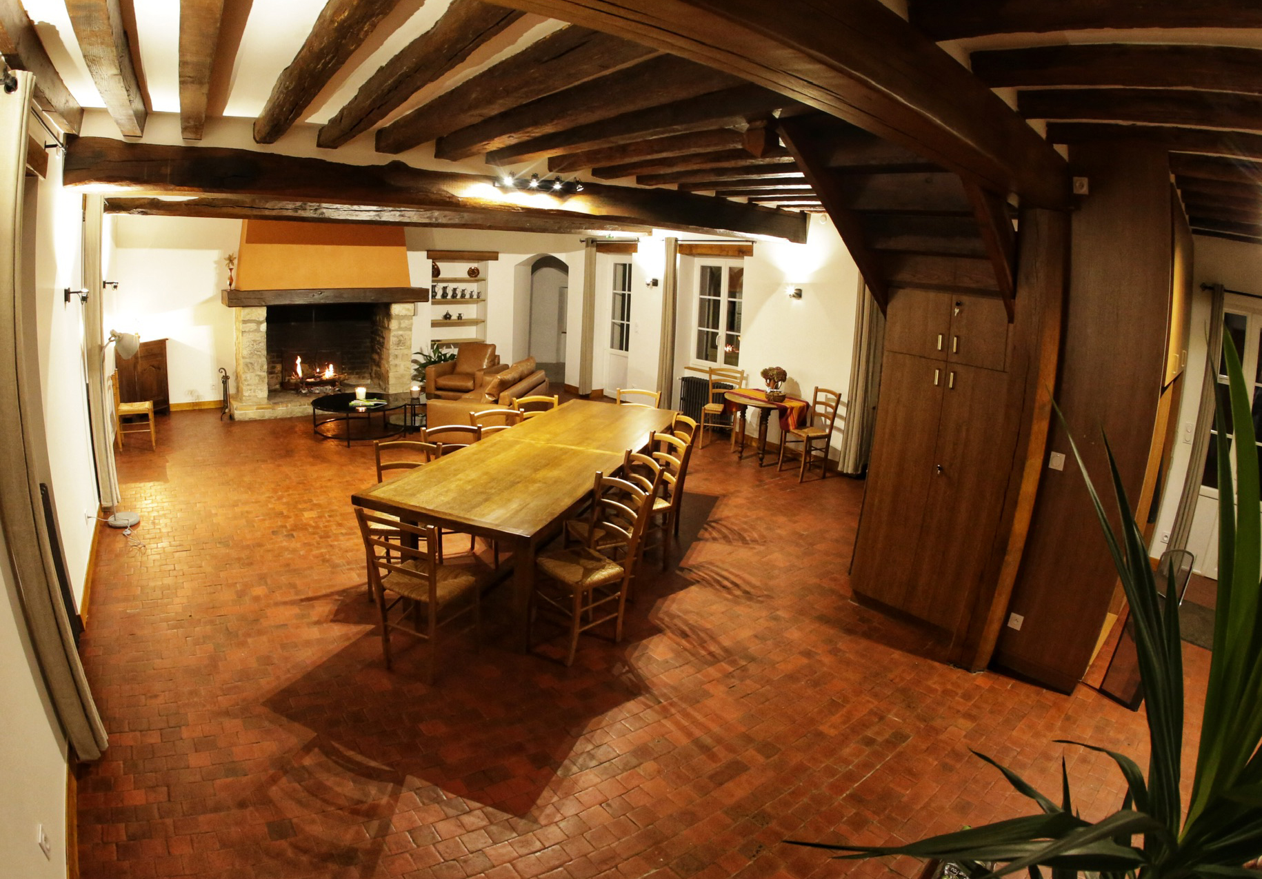 Chambre d'Hôtes Le Clos de Mocberry, Château-Renard - photo 7
