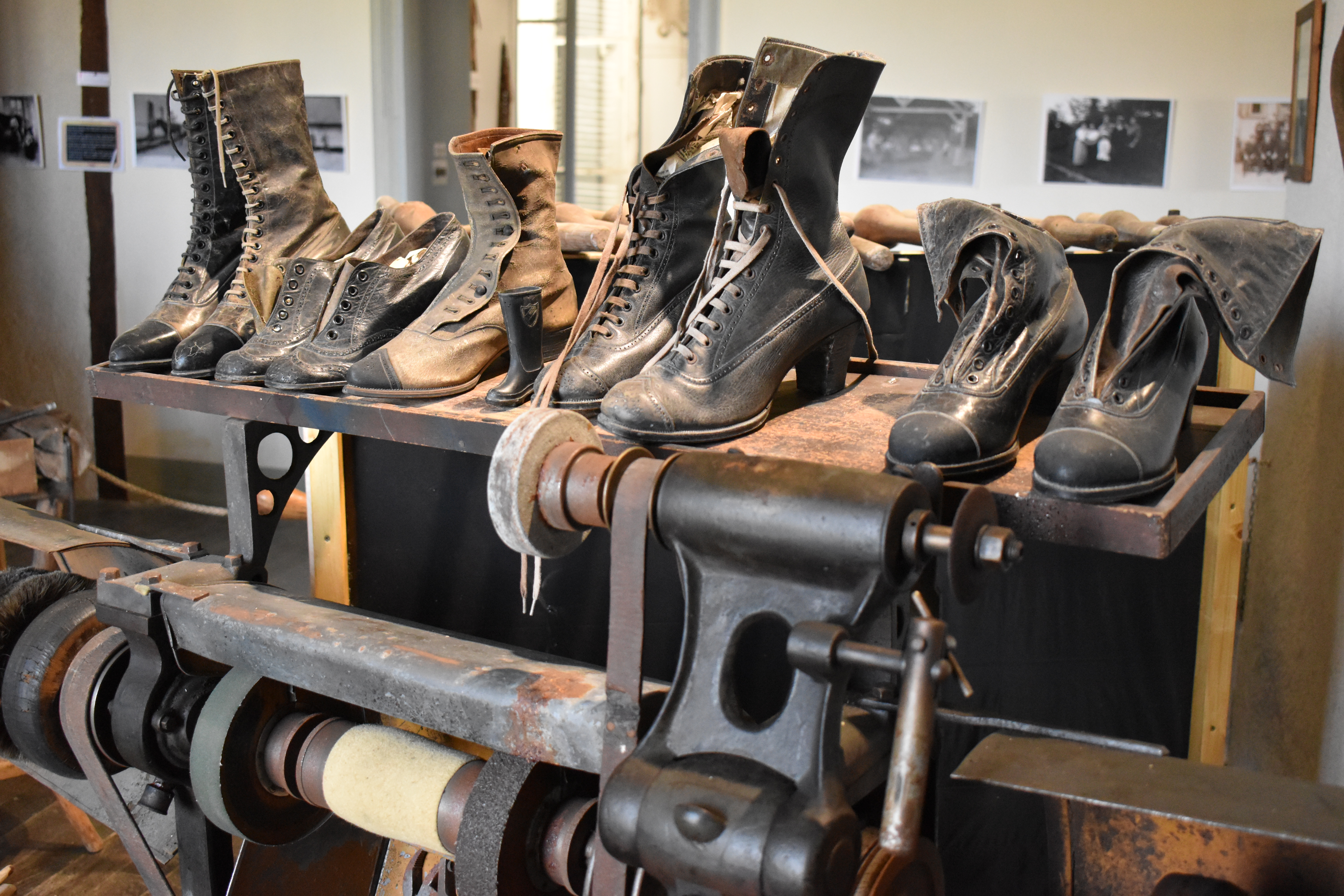 Musée des Métiers d'Antan, Argent-sur-Sauldre