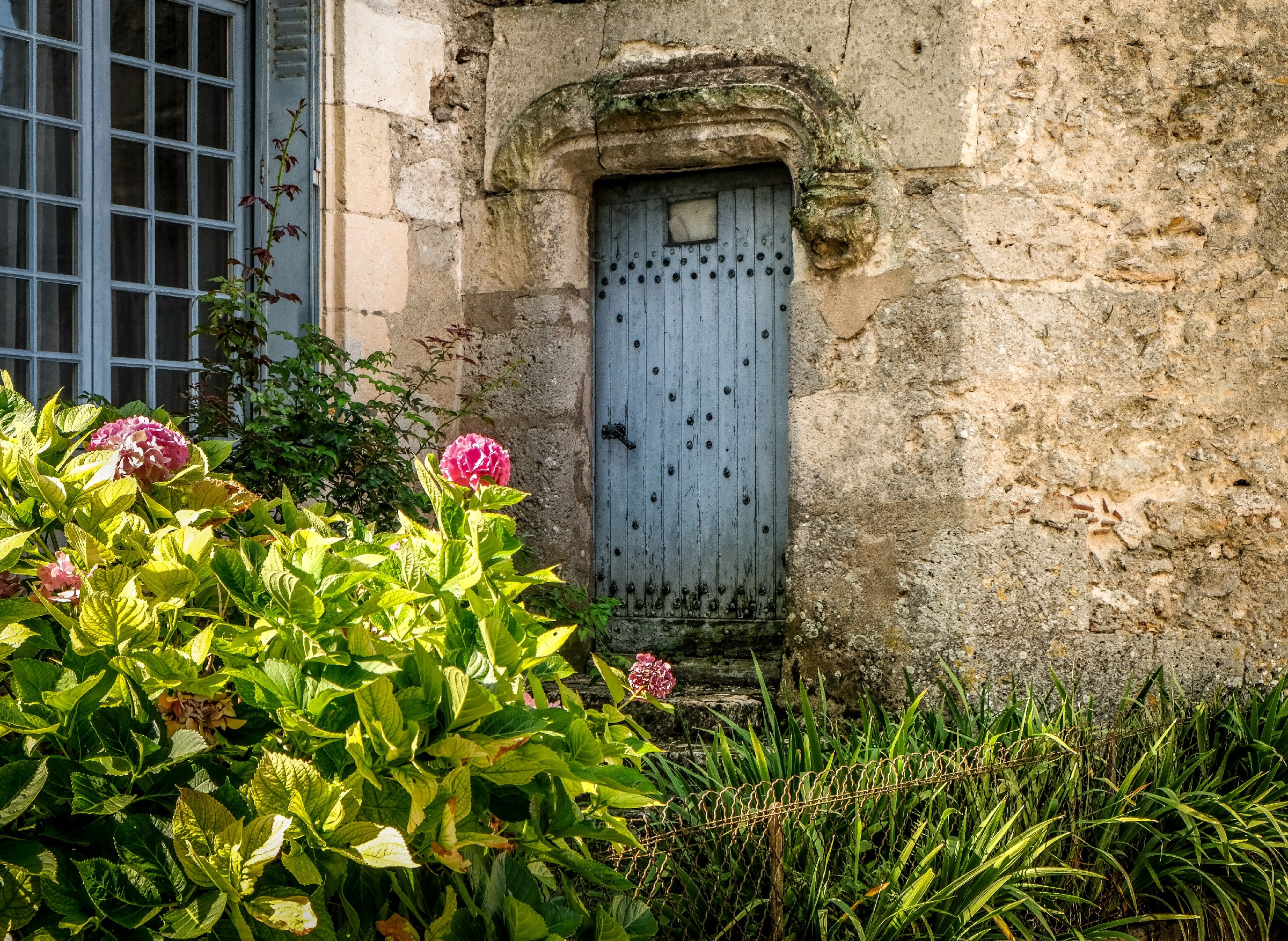 Sentier de Bourg de Cormery