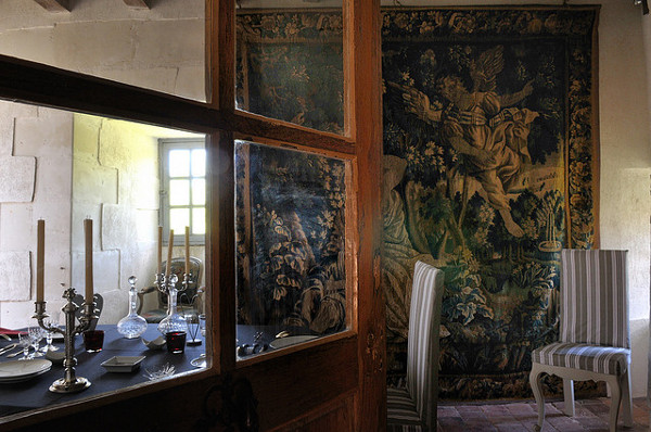 Château-monastère de la Corroirie, Montrésor - photo 4