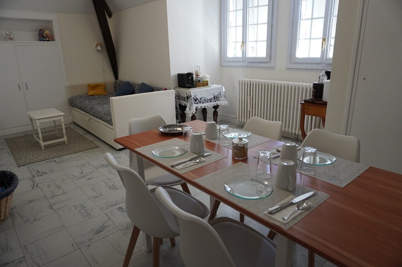 Gîte Calme et Accueillant, Montrésor - photo 5
