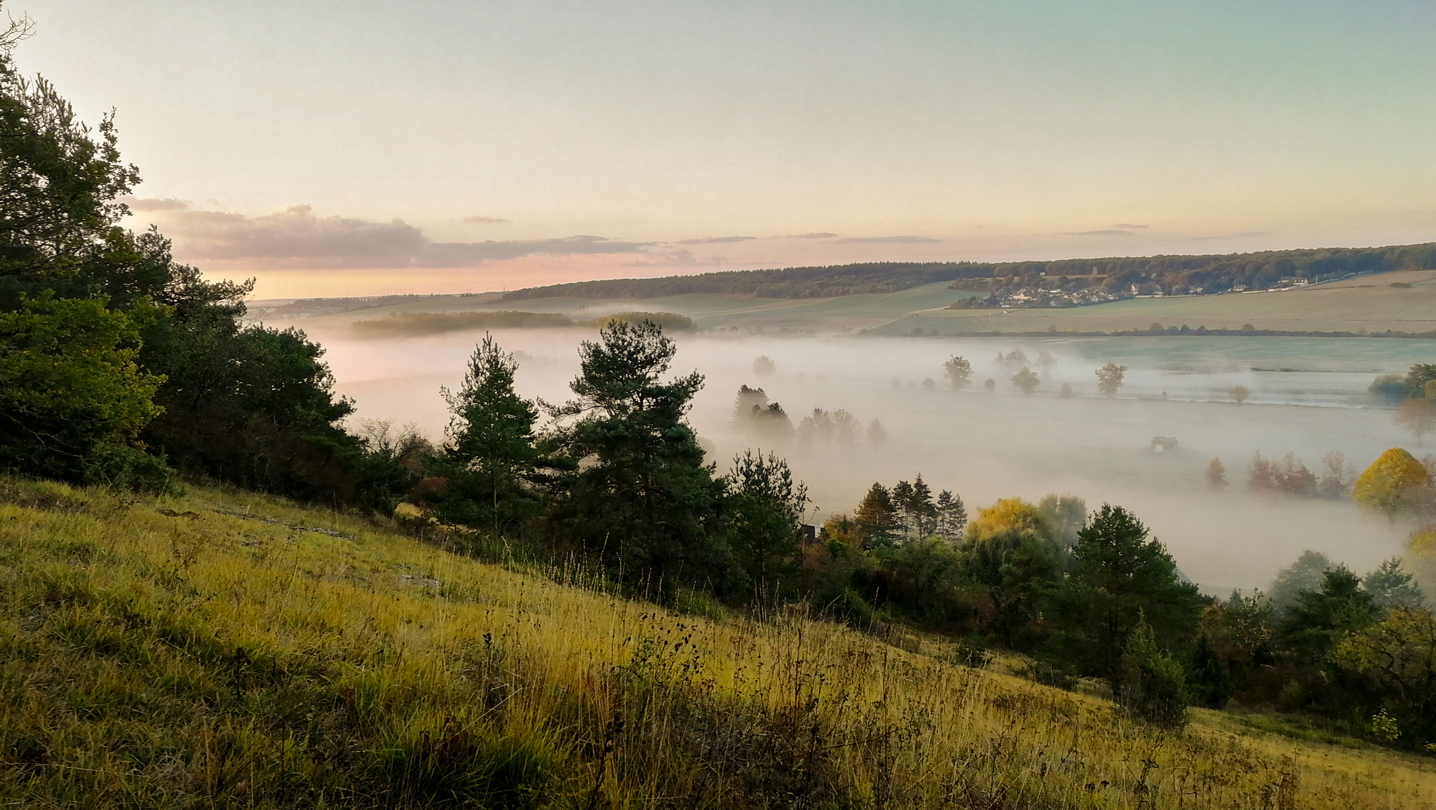 La Côte de Montreuil, Montreuil
