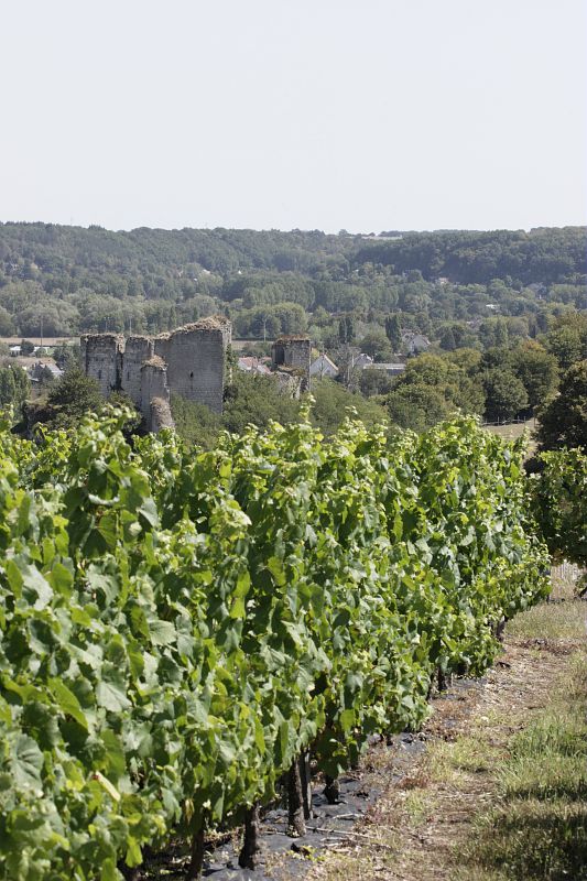 La vallée du Loir à vélo, Saint-Éman