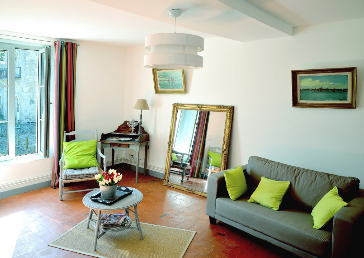 Château de la Touanne, Baccon - photo 2